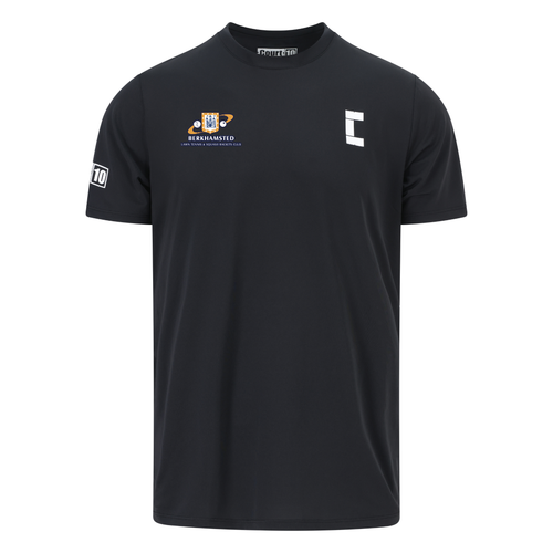 Berkhamsted Performance Short Sleeve (+Name)