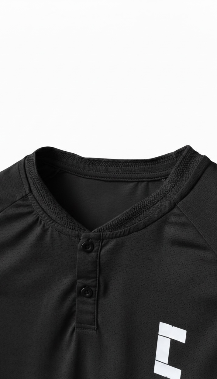 Berkhamsted Performance Half Collar (Customise)