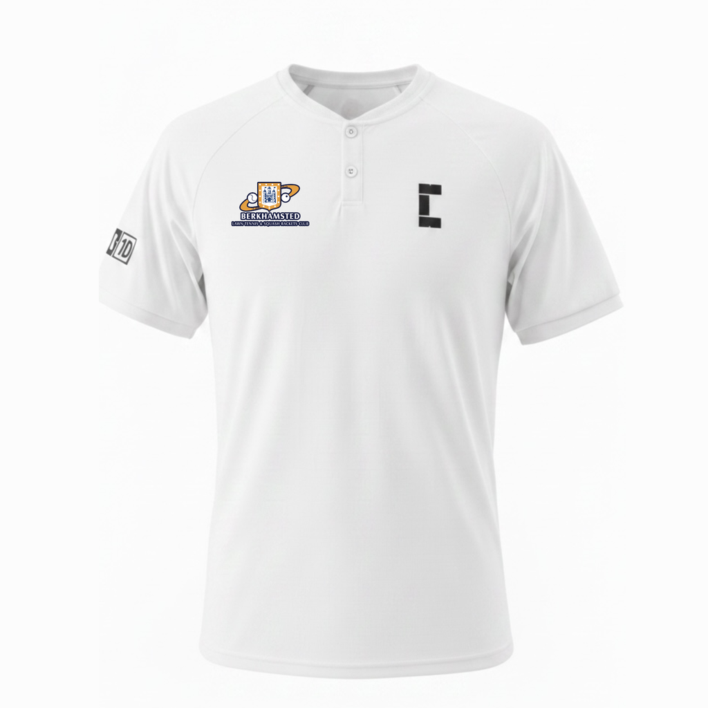 Berkhamsted Performance Half Collar (Customise)