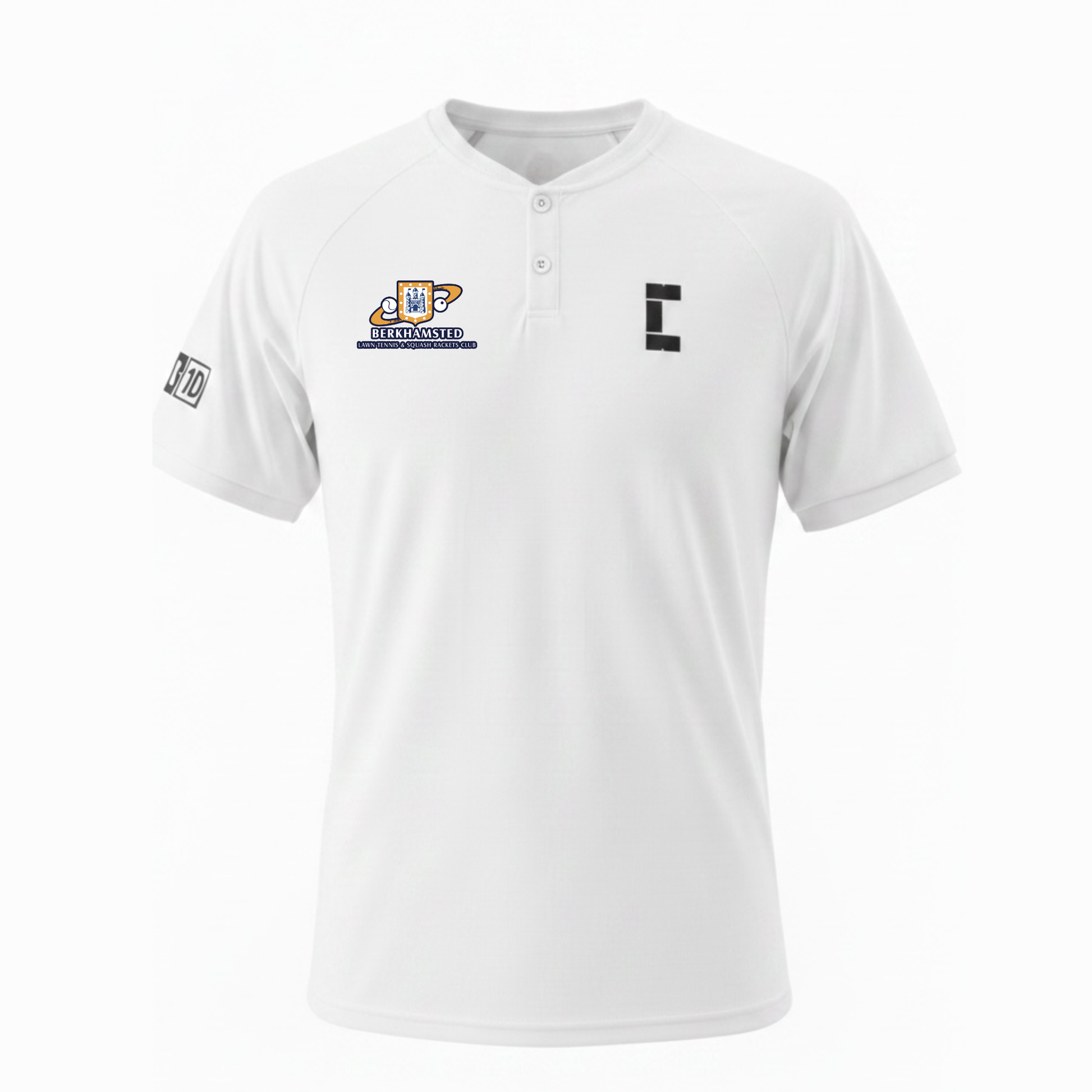 Berkhamsted Performance Half Collar (Customise)